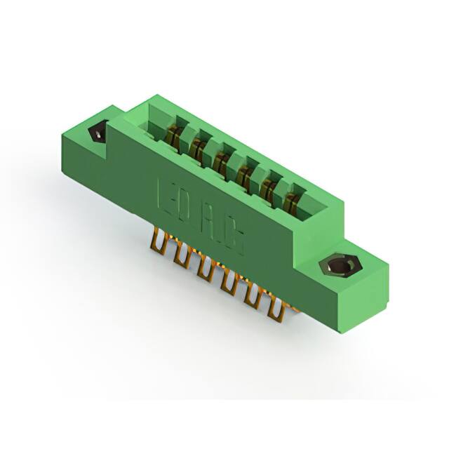 305-012-555-207 EDAC Inc.  Edgeboard Connectors